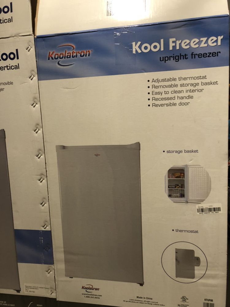 Like New Koolatron Freezer - photo 3