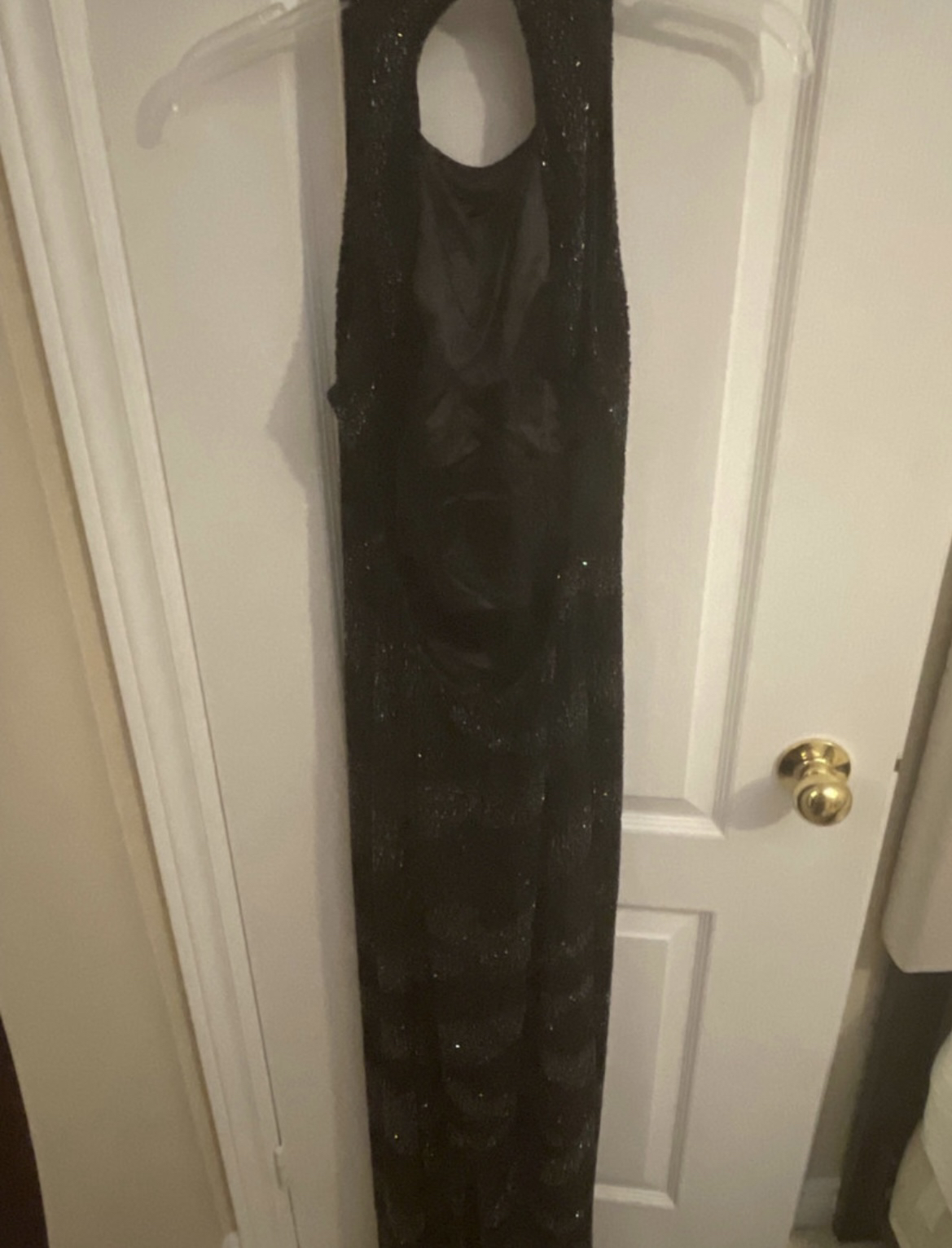 Long beaded scala dress - photo 3