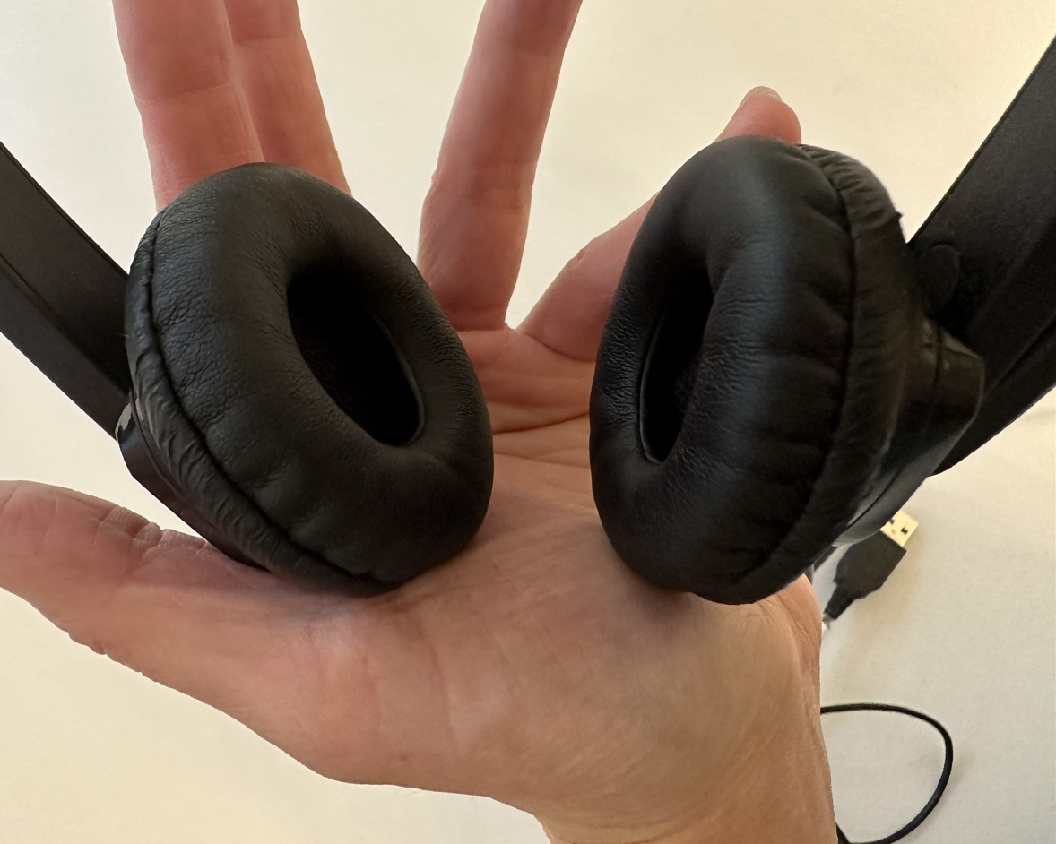 Brand new Jane’s headset - photo 3