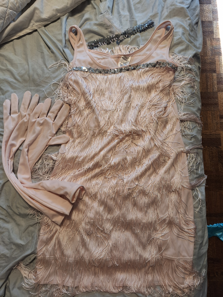 Flapper Costume