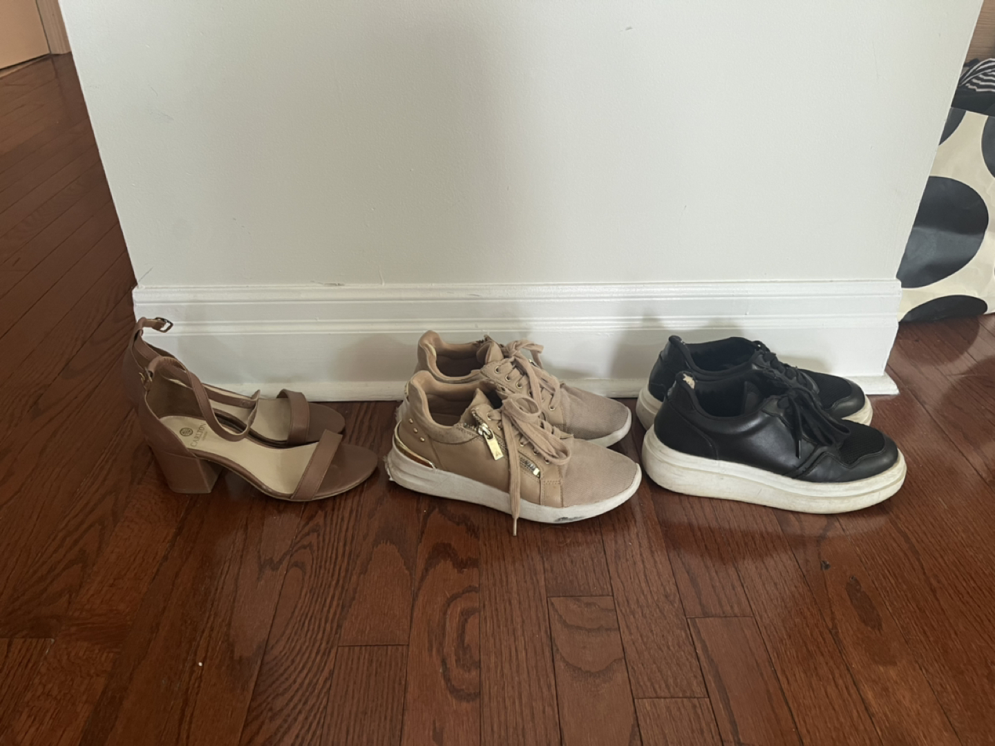 Shoes size womens 5.5 free must take all #freecycle
