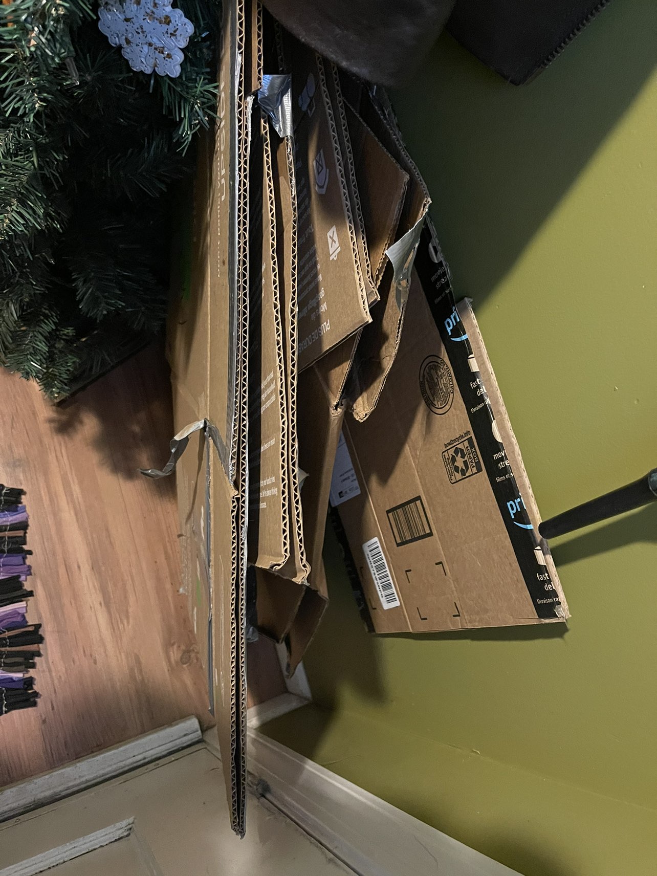 #Freecycle moving boxes