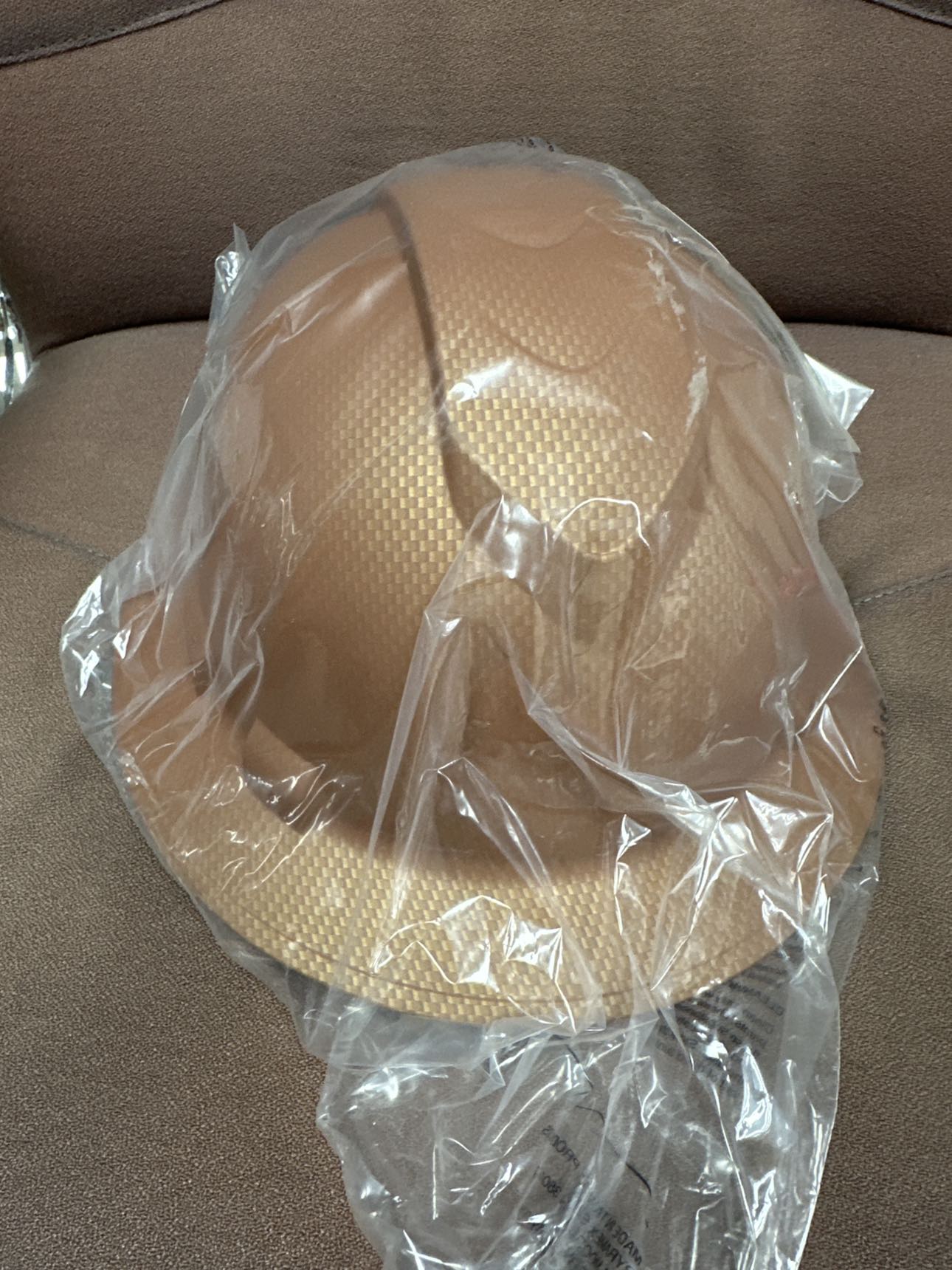 Hard hat with rim🦃