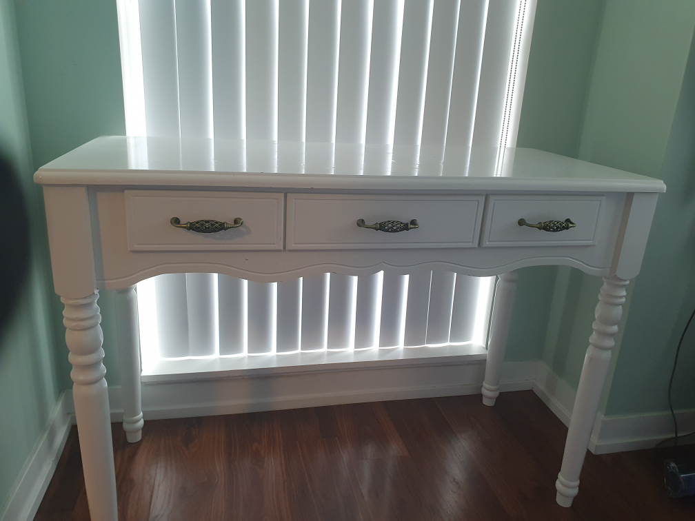 desk or console