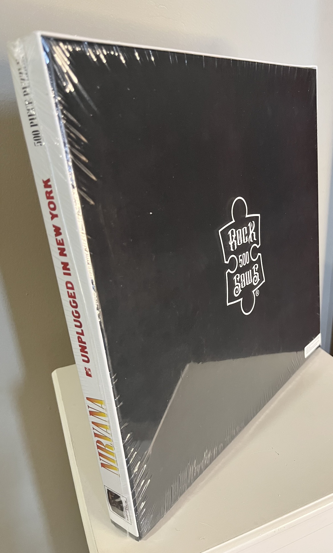 NIRVANA / MTV UNPLUGGED IN NEW YORK Puzzle - photo 3