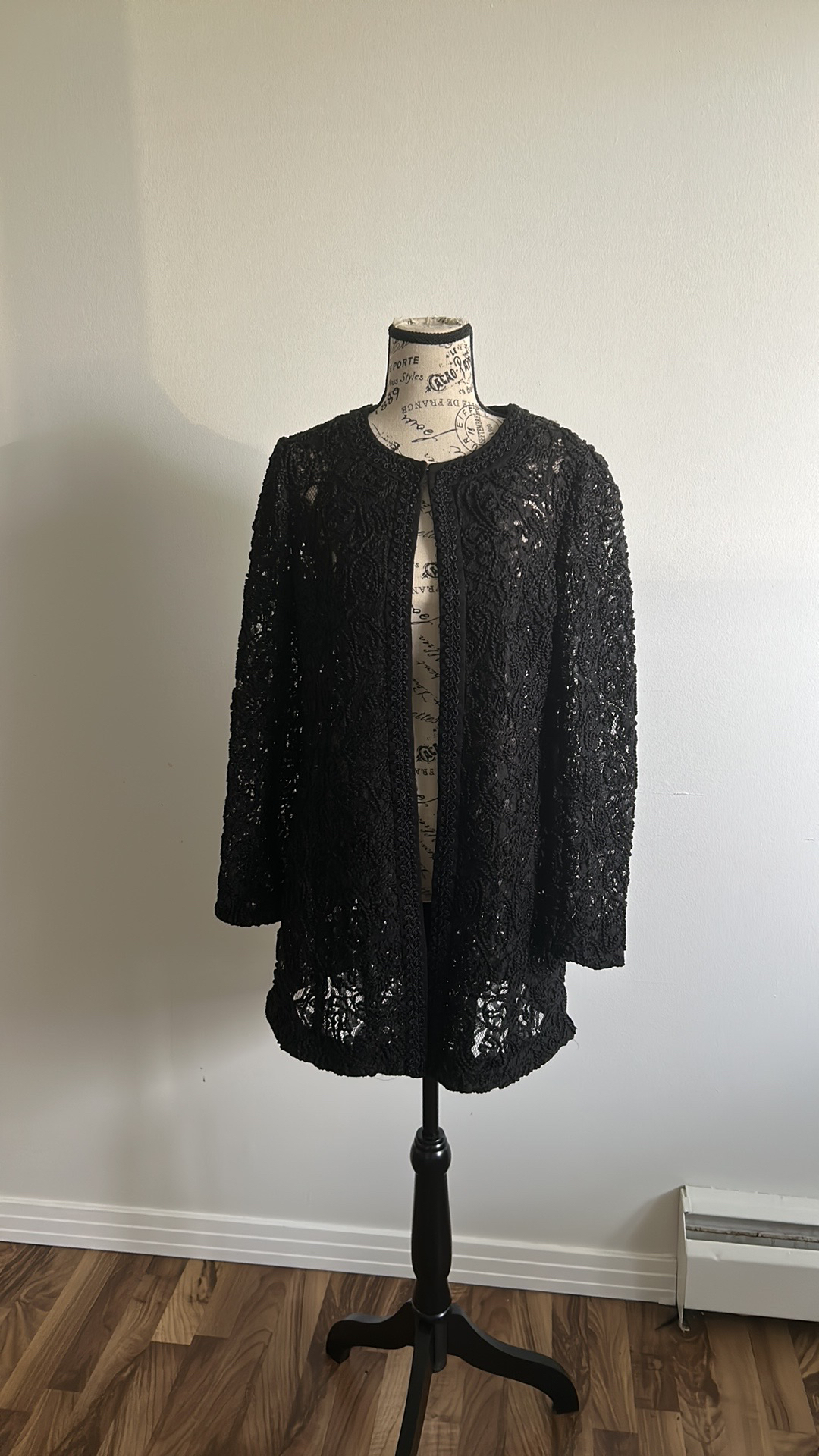 Karl Largerfeld Topper Jacket thumbnail