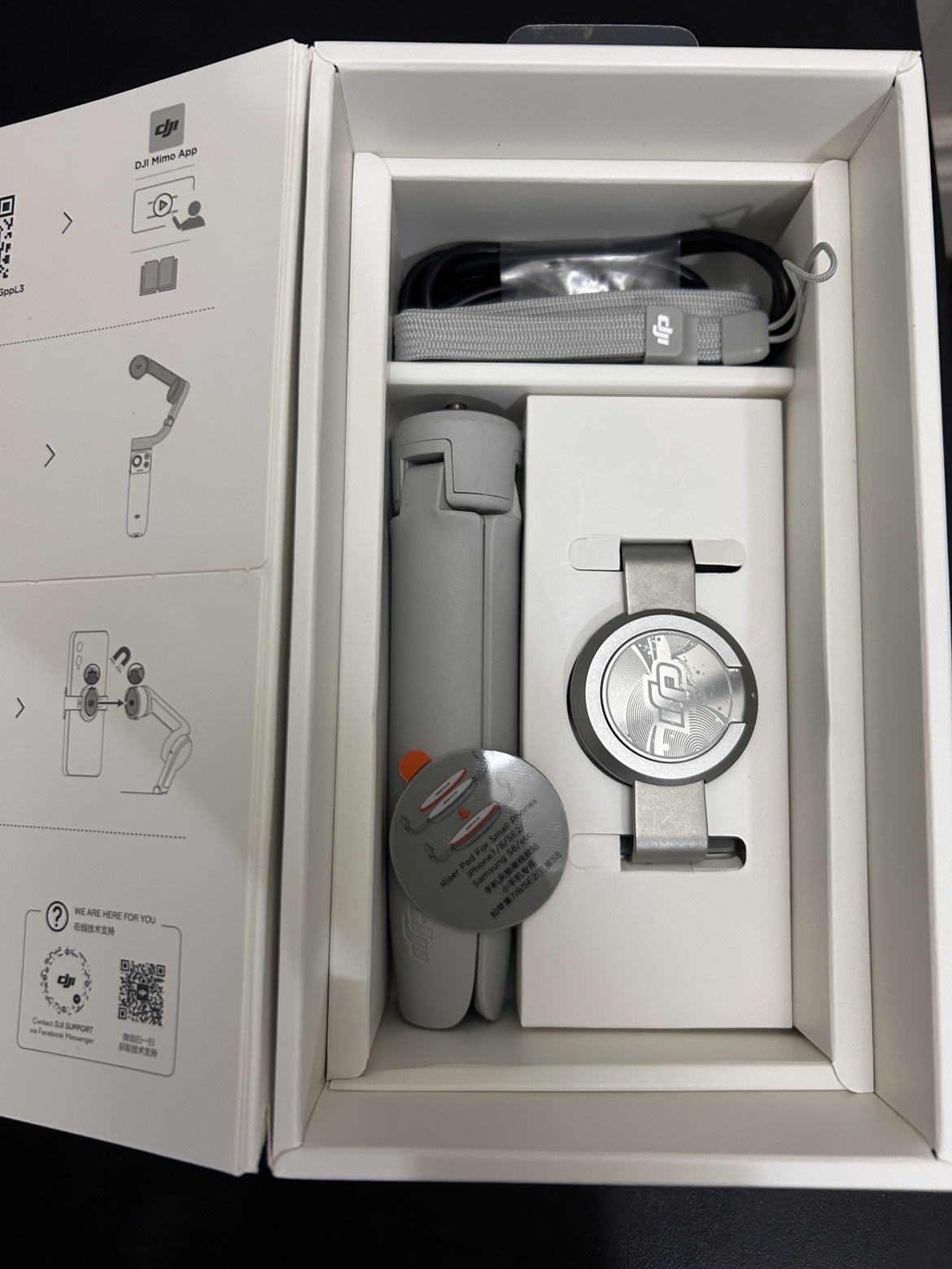 DJI OM 5 - photo 3