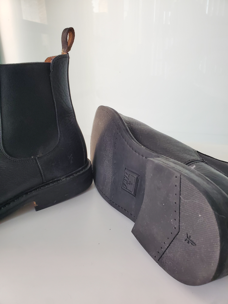 Frye Chelsea Boot (black) image indicator(2)