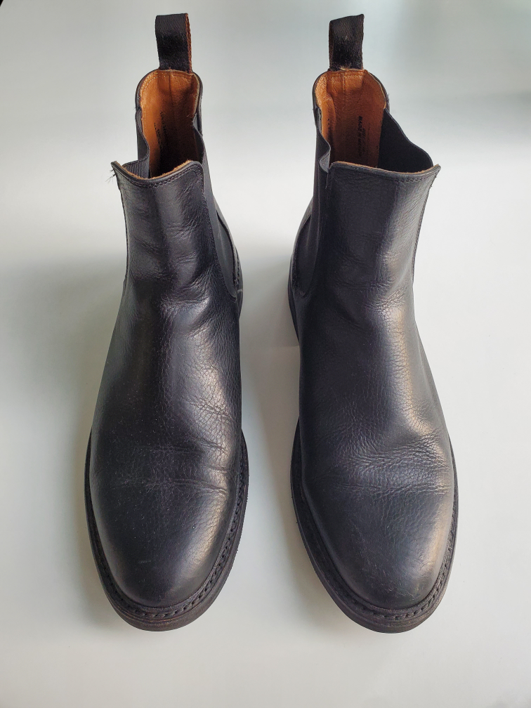 Frye Chelsea Boot (black) image indicator(3)