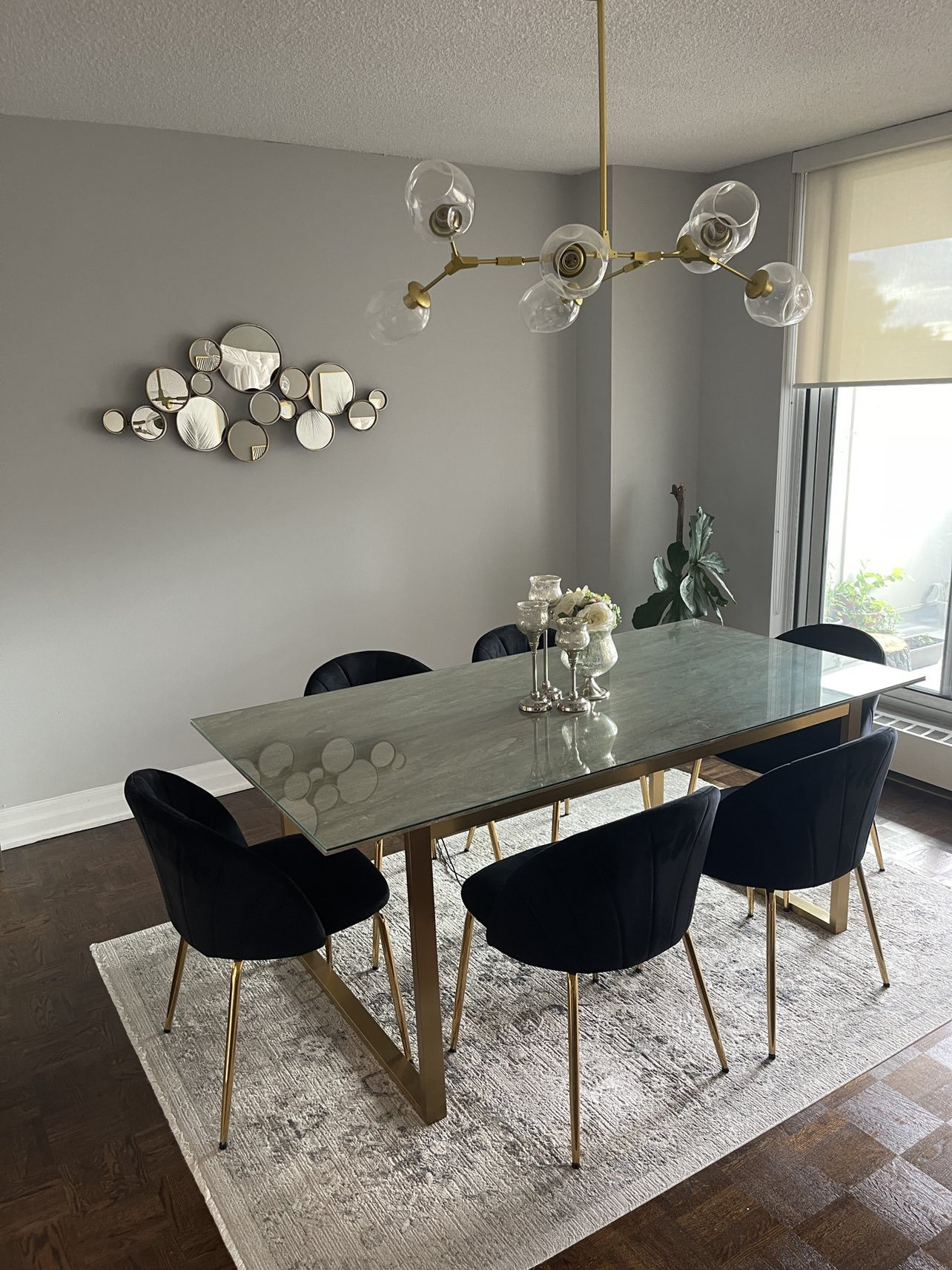 Dining Table only (No chairs) - photo 3
