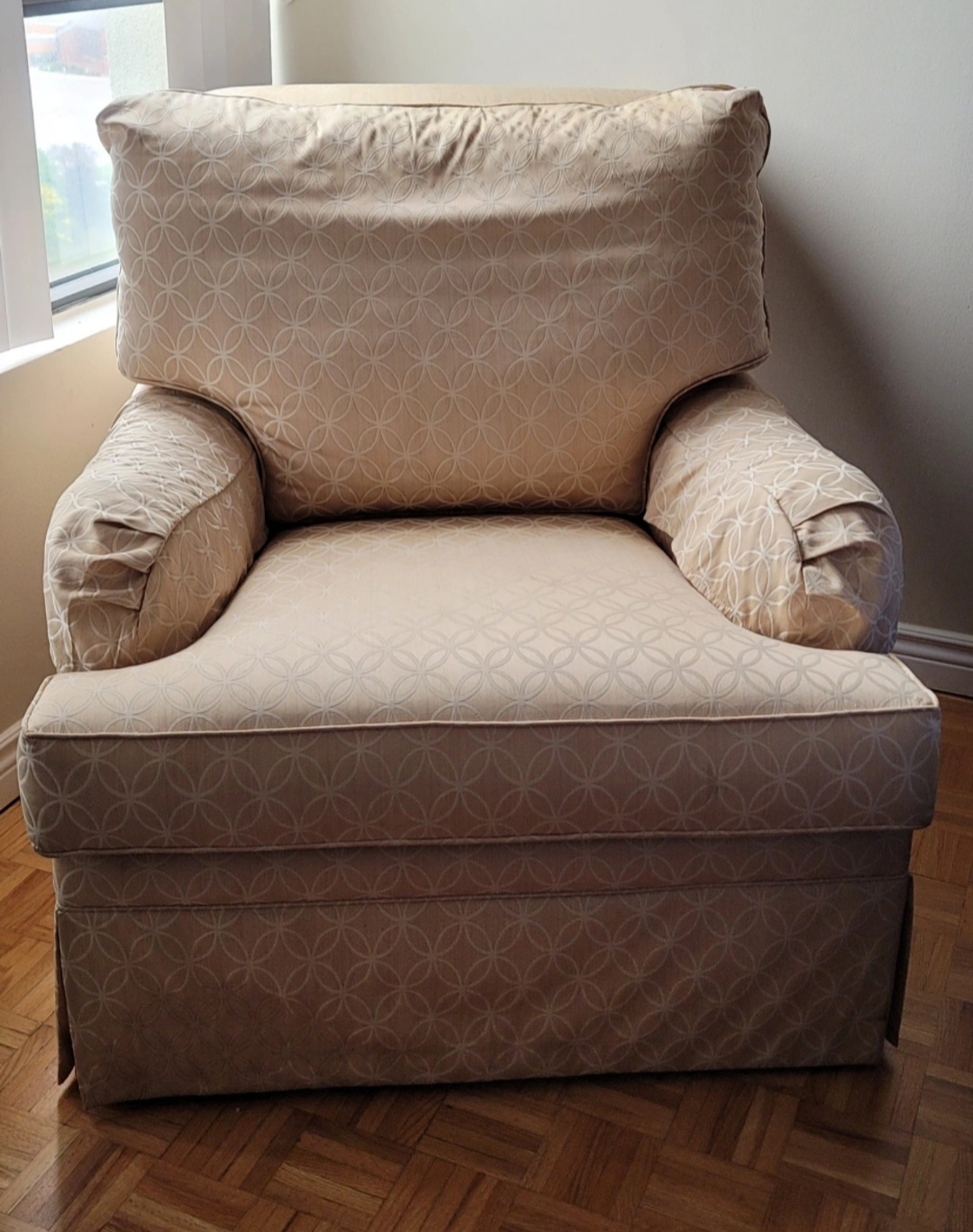 Sofa Chair | Ethan Allen Customized thumbnail