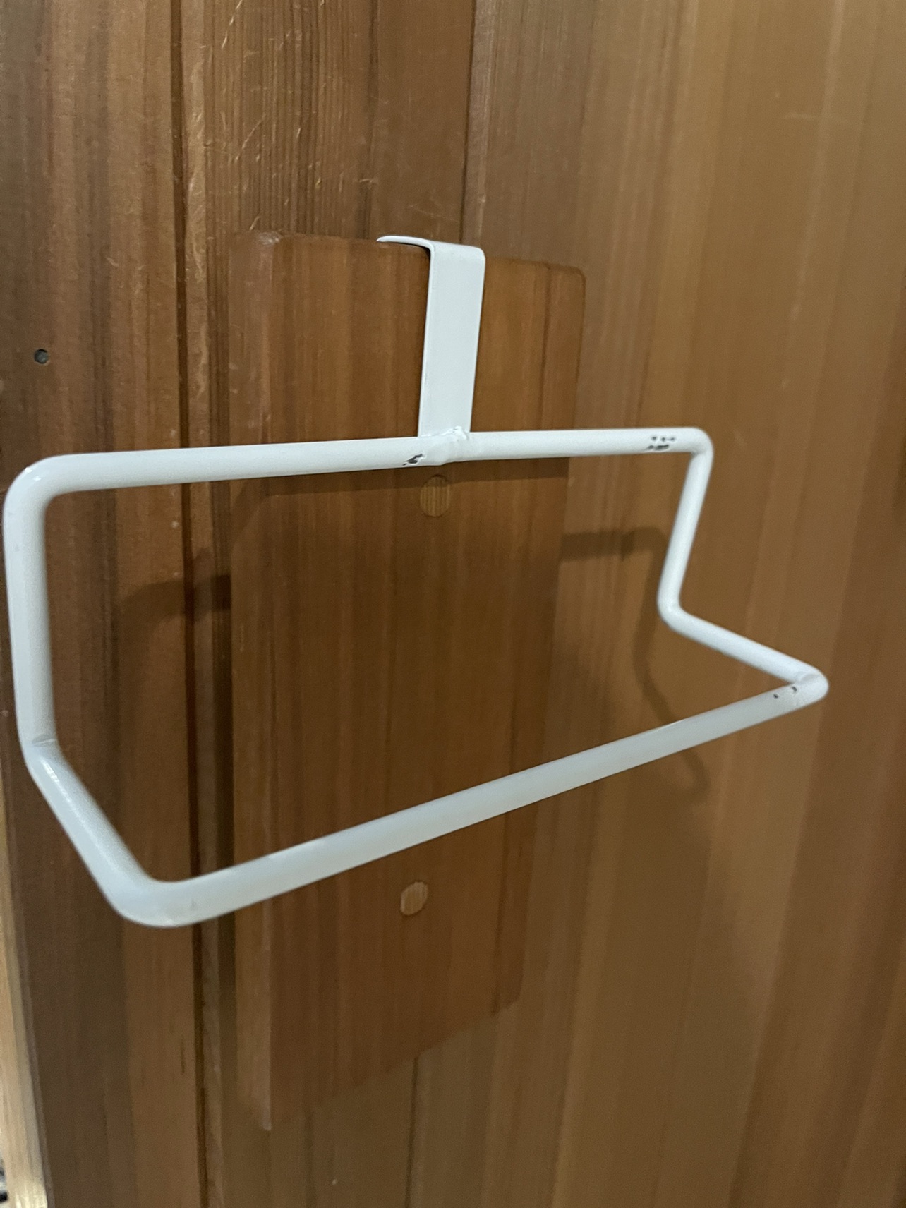 Towel hangers (two) #freecycle