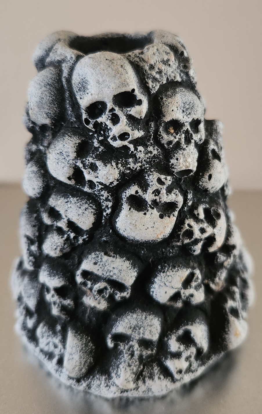 #freecycle holloween candle holder image indicator(2)