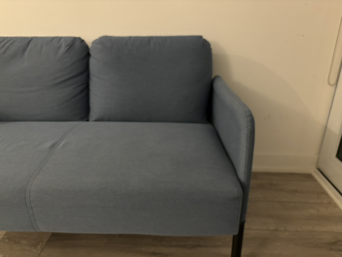 IKEA Loveseat | Sofa | Moving Sale - photo 3