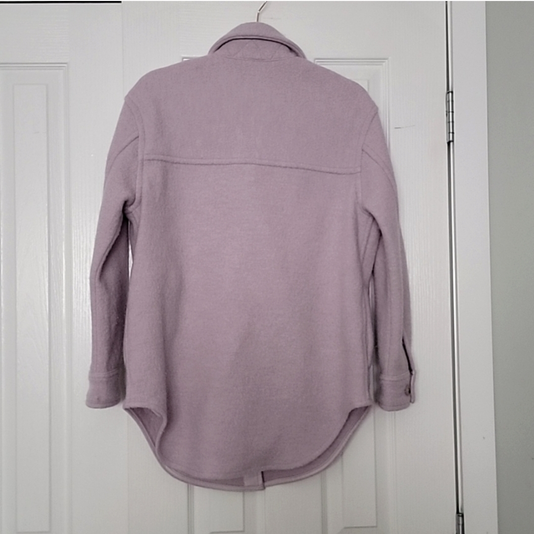 Wilfred Free Ganna Jacket - Ghost - XS - photo 2