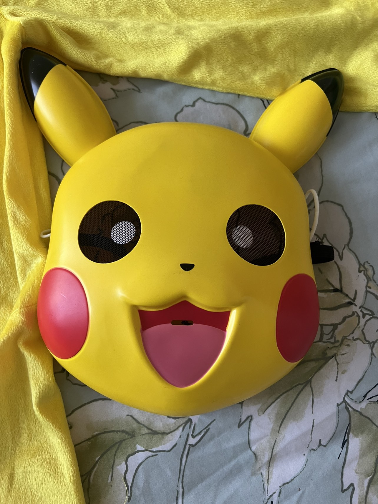 Pokemon Halloween Costume - photo 4