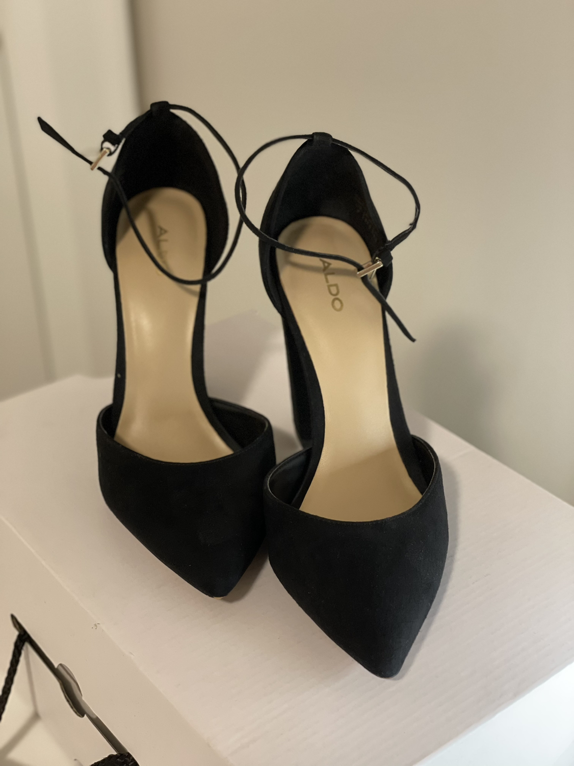 Aldo Back suede shoes - photo 2
