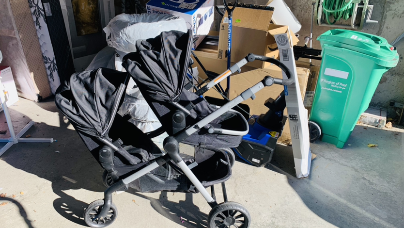 baby stroller thumbnail