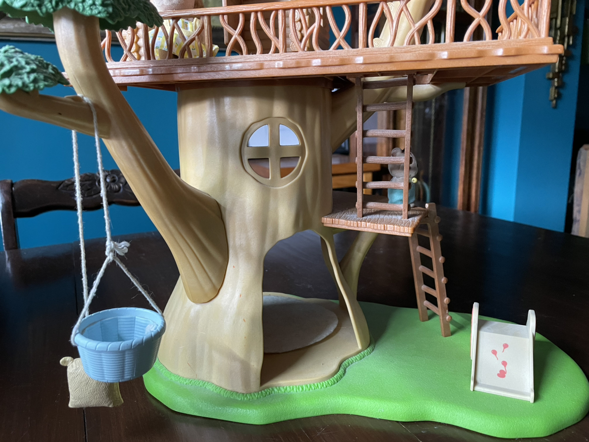 Calico Critters Tree House - photo 4