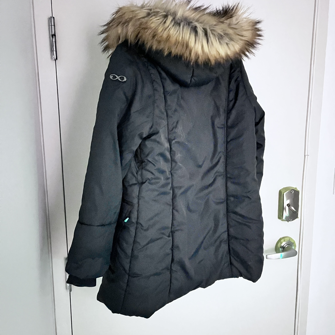 Modern Eternity Maternity Winter Coat