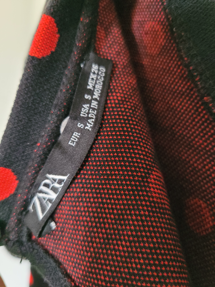 ZARA sz Small Dress - photo 3
