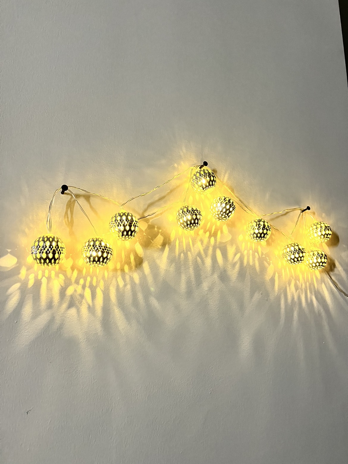 Beautiful lights
