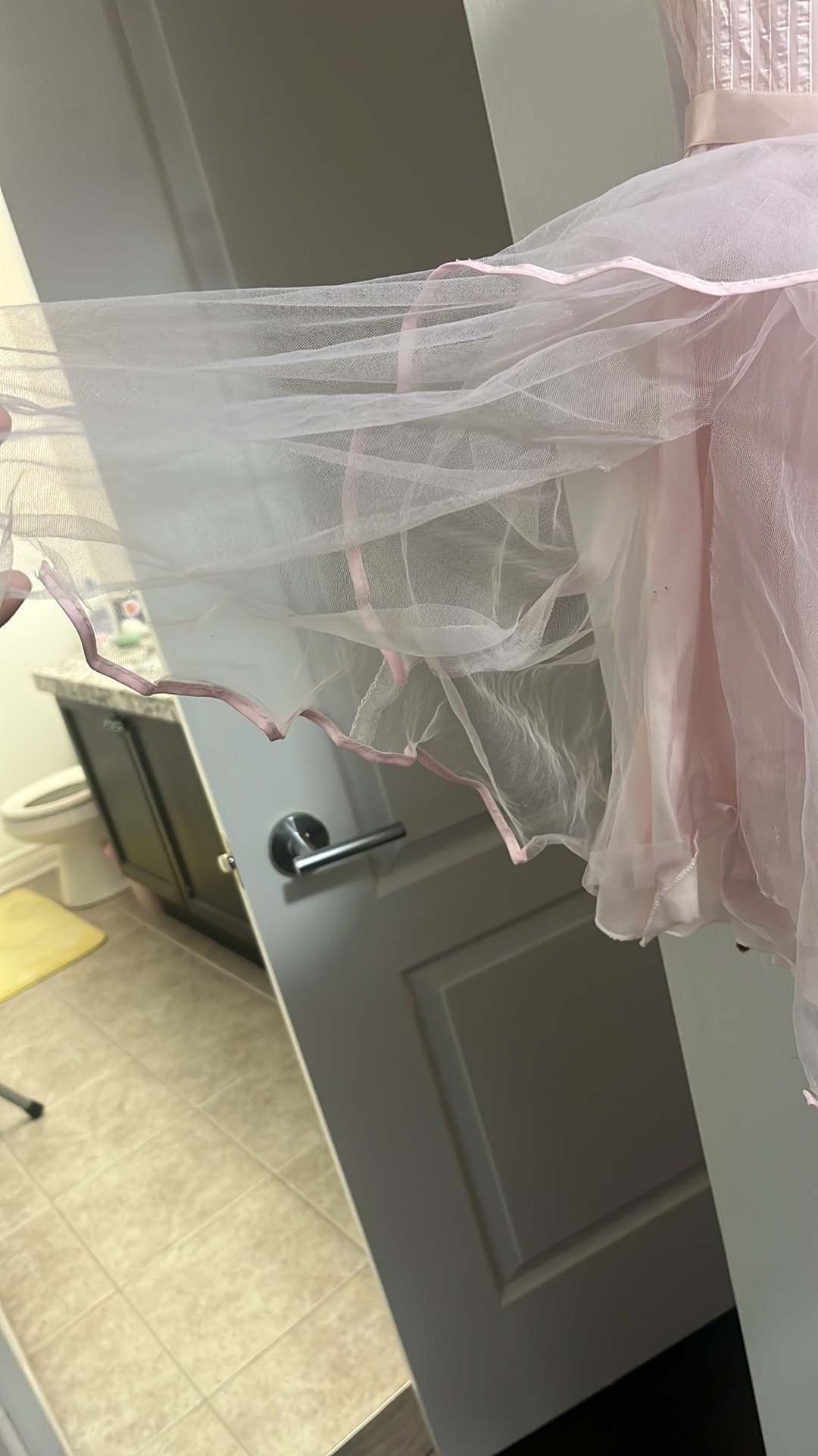 Girl’s tulle dress size 4 image indicator(9)