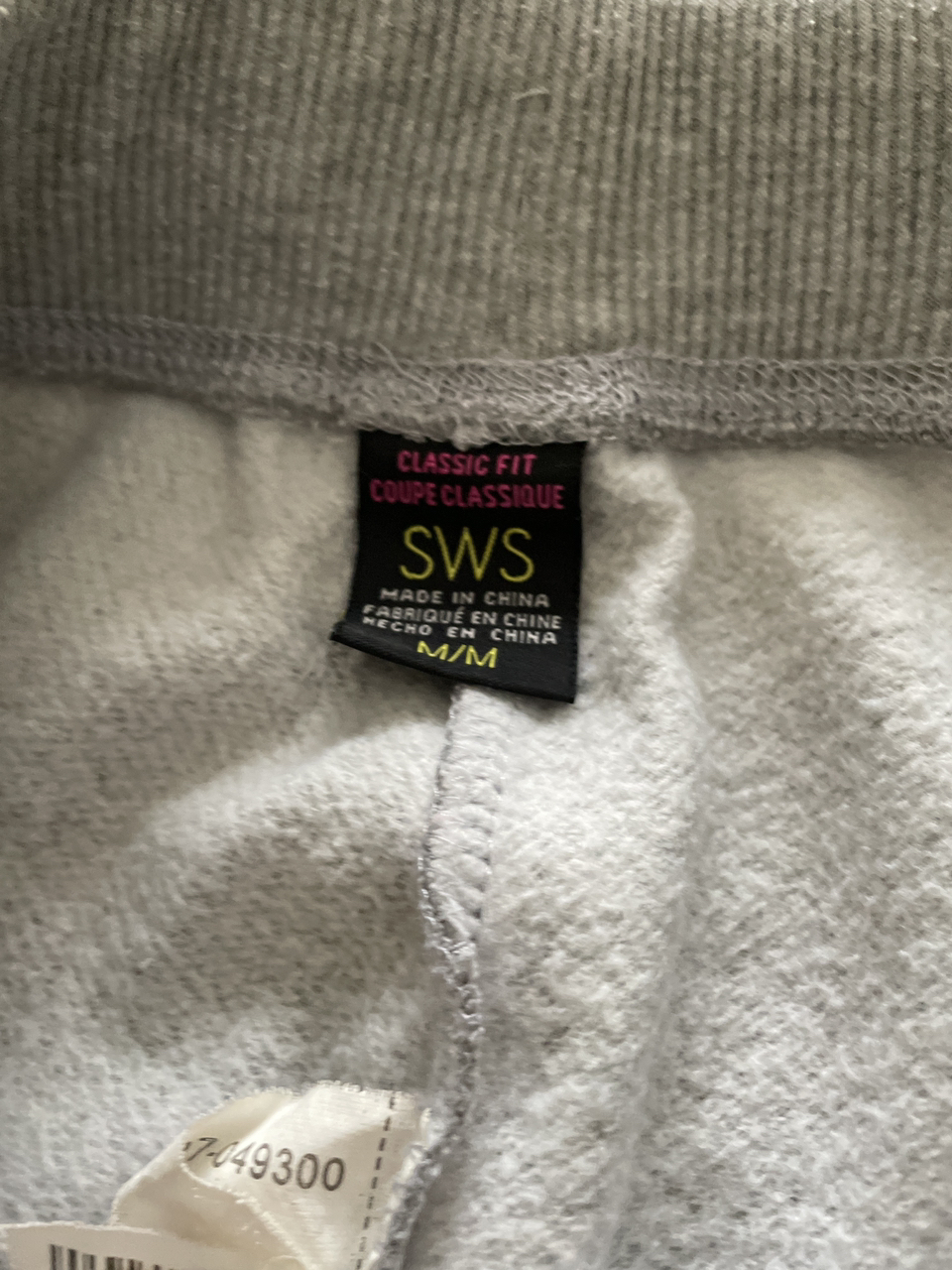 Sweatpants like new size M - photo 3