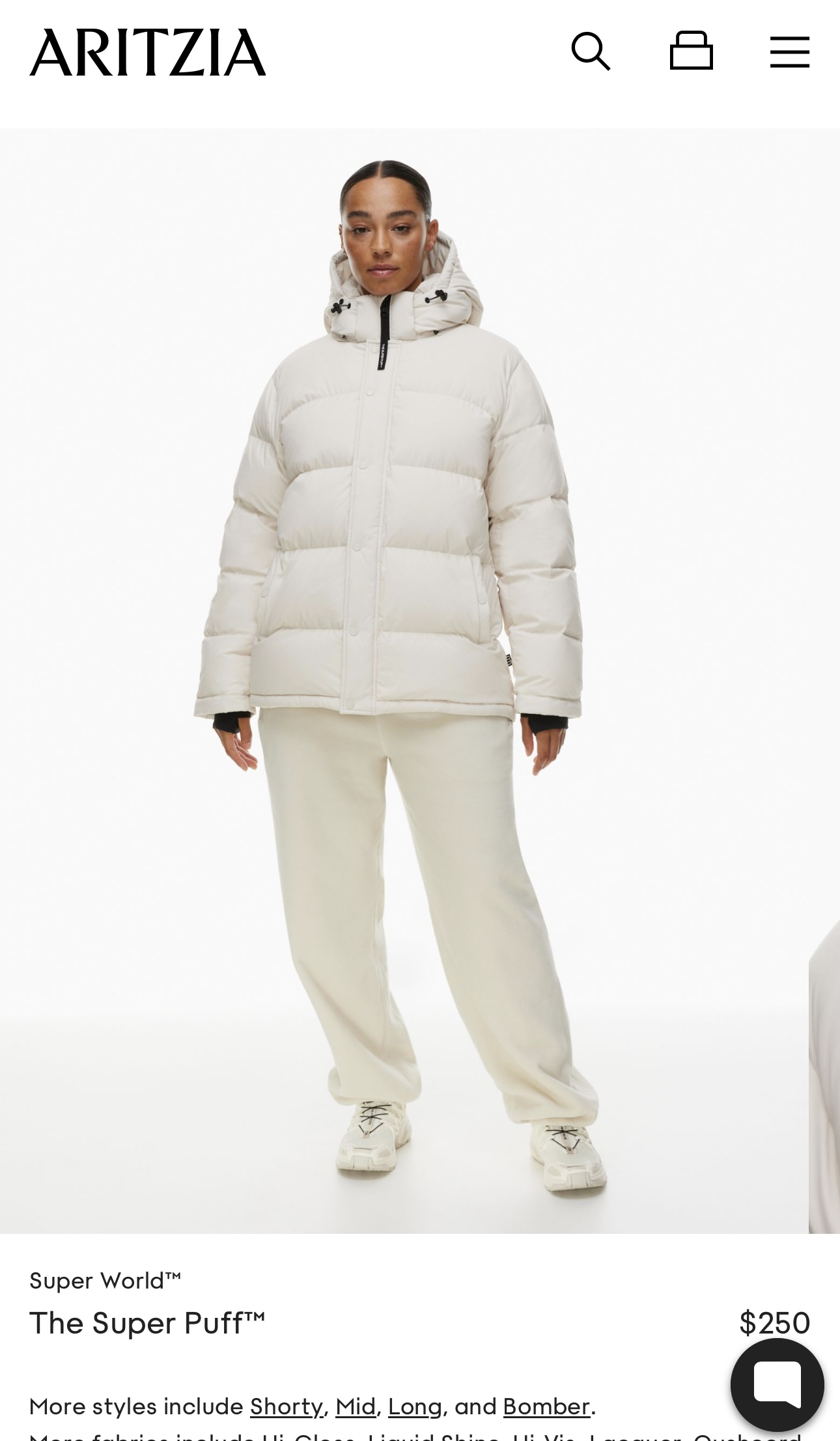 Aritzia The Super Puff - photo 3