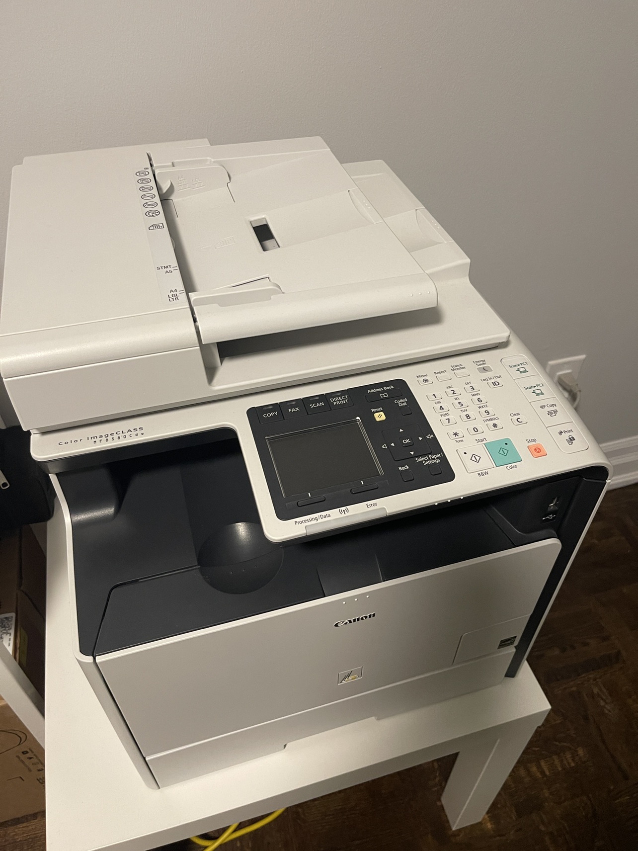 Canon imageCLASS MF8580Cdw - photo 3