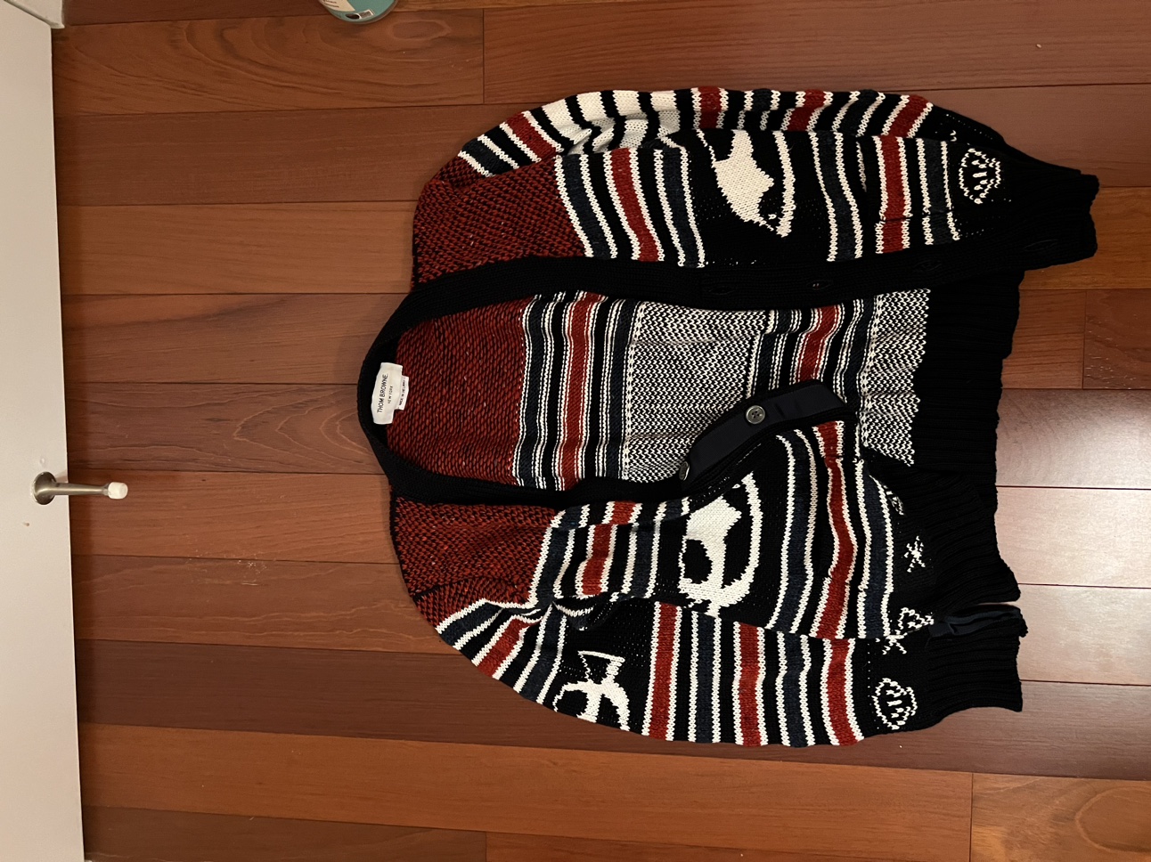 Thom Browne Cardigan