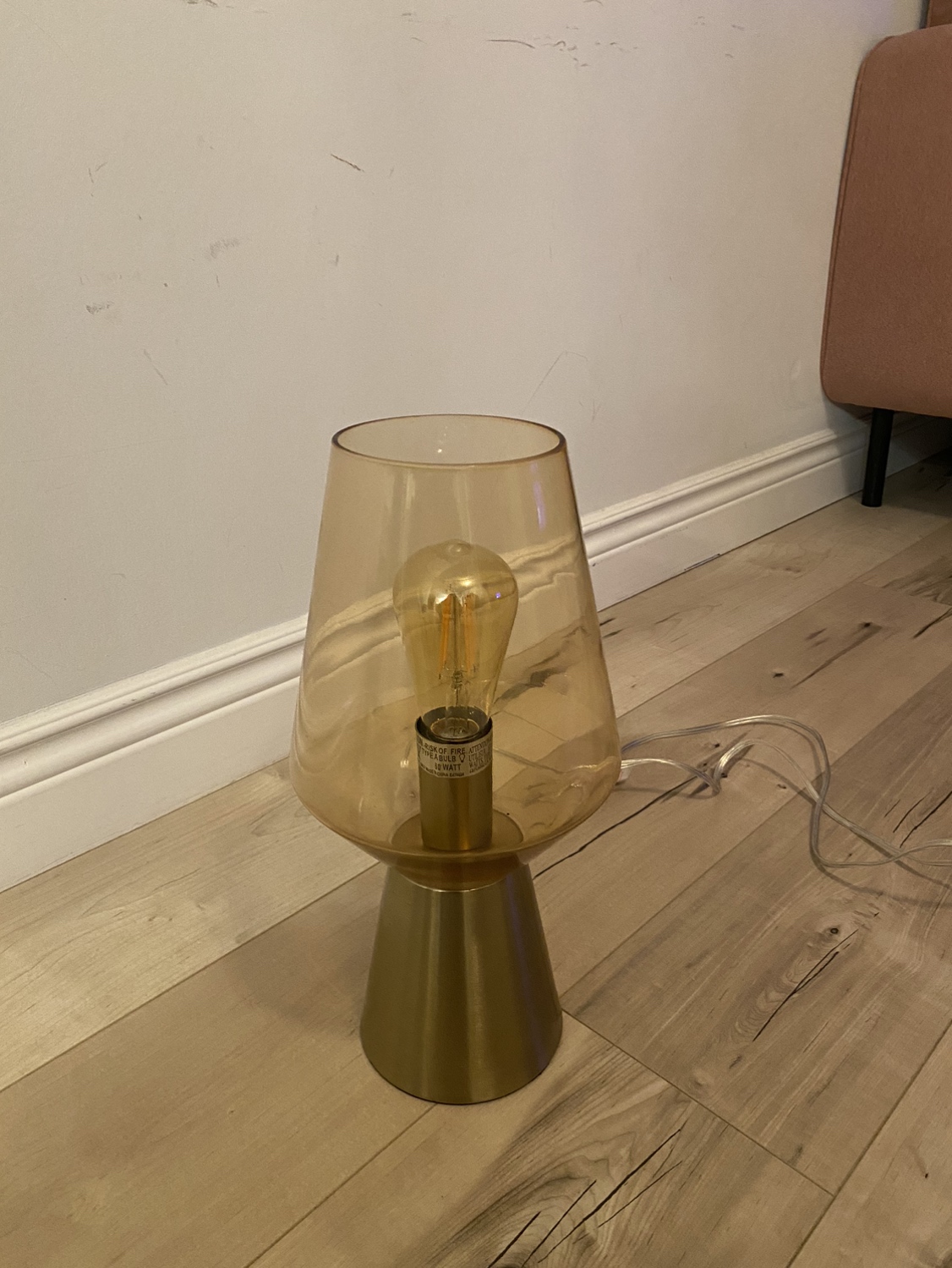 Article lamp - photo 3