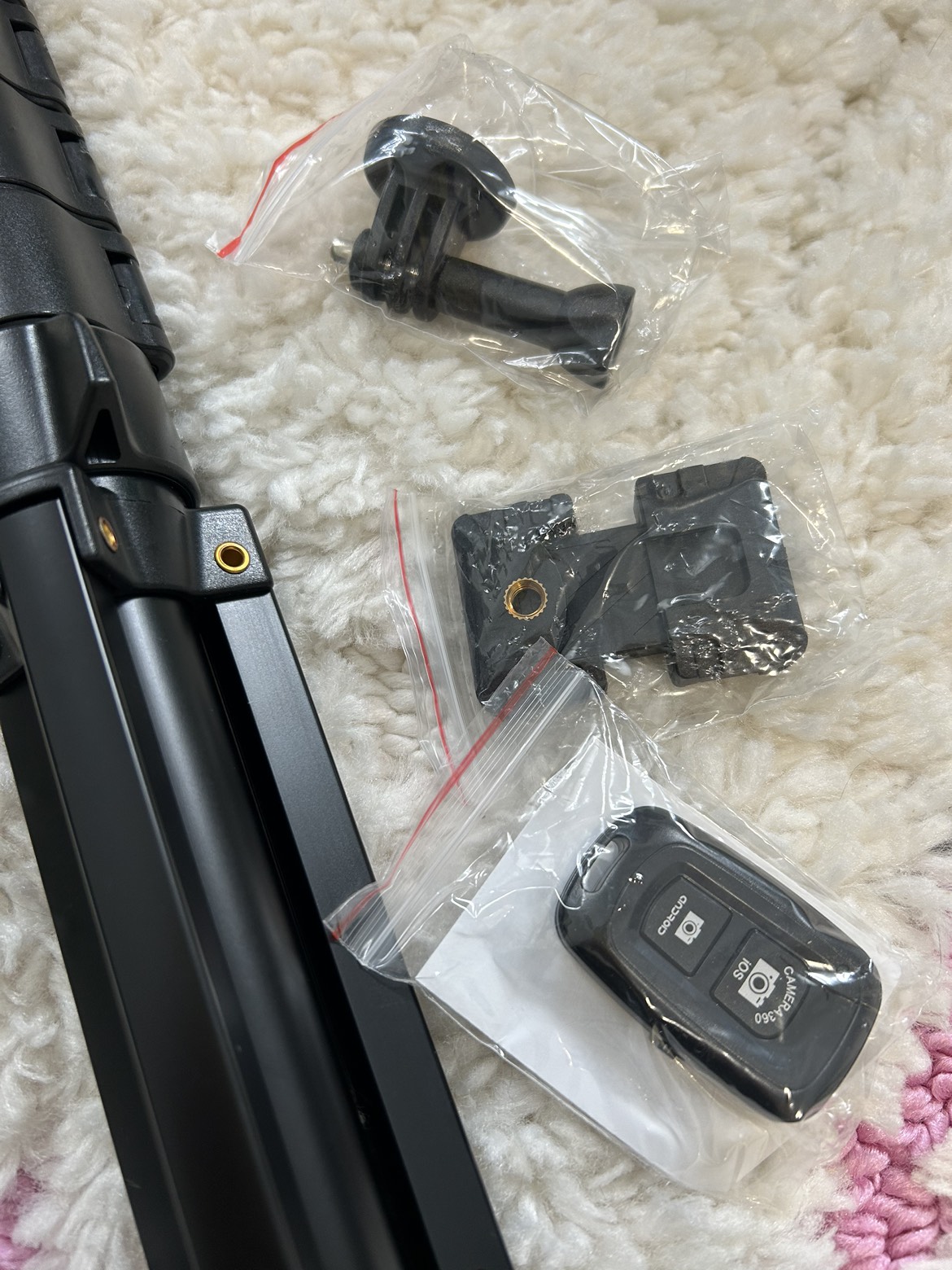 Portable Phone Tripod - photo 3
