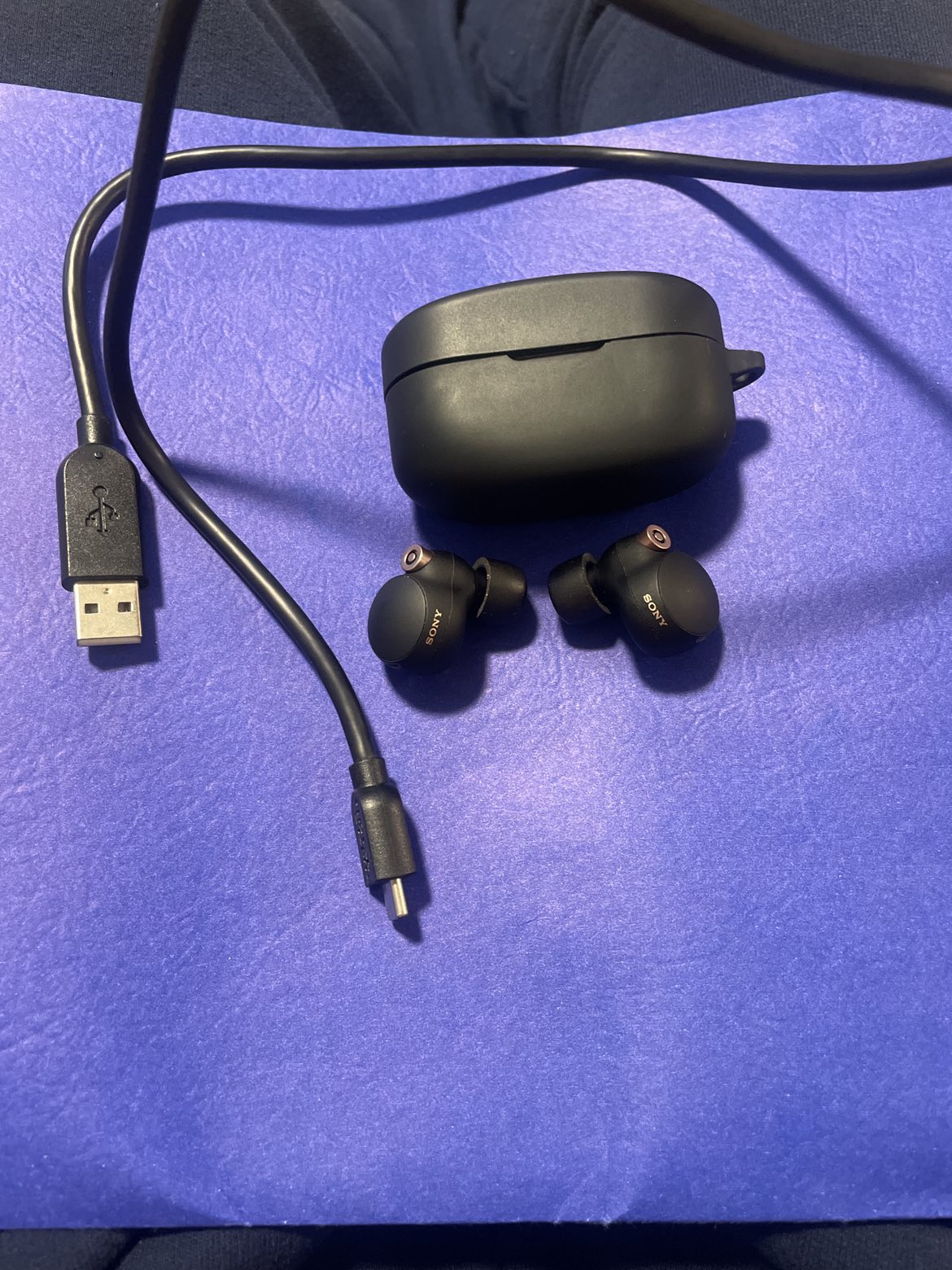 Used Sony WF-1000xm4 - photo 3