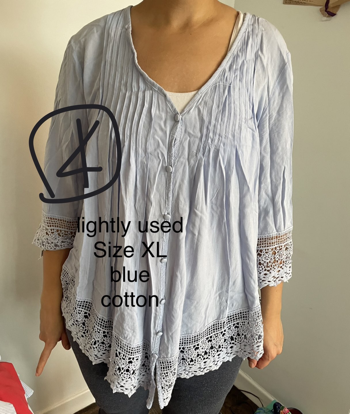 L/XL/2XL tops/ sweaters/ long sleeves image indicator(4)