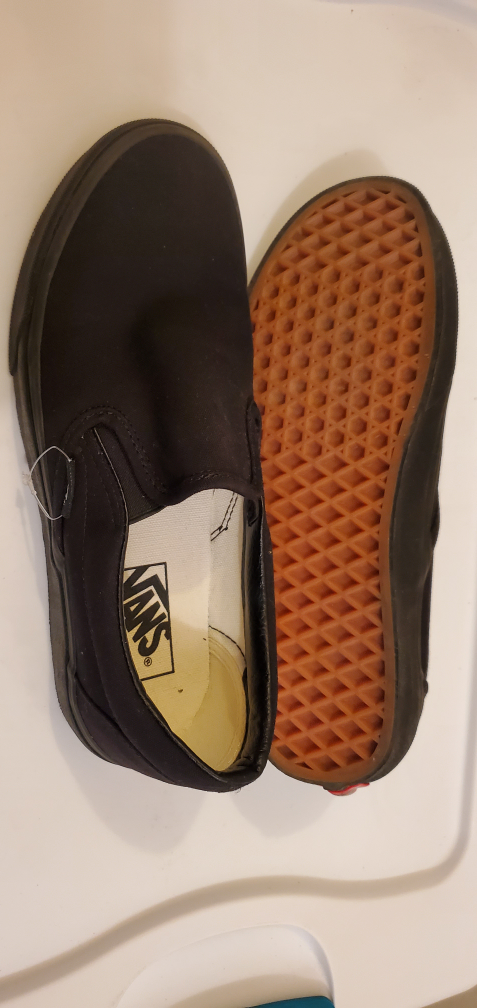 Vans shoes