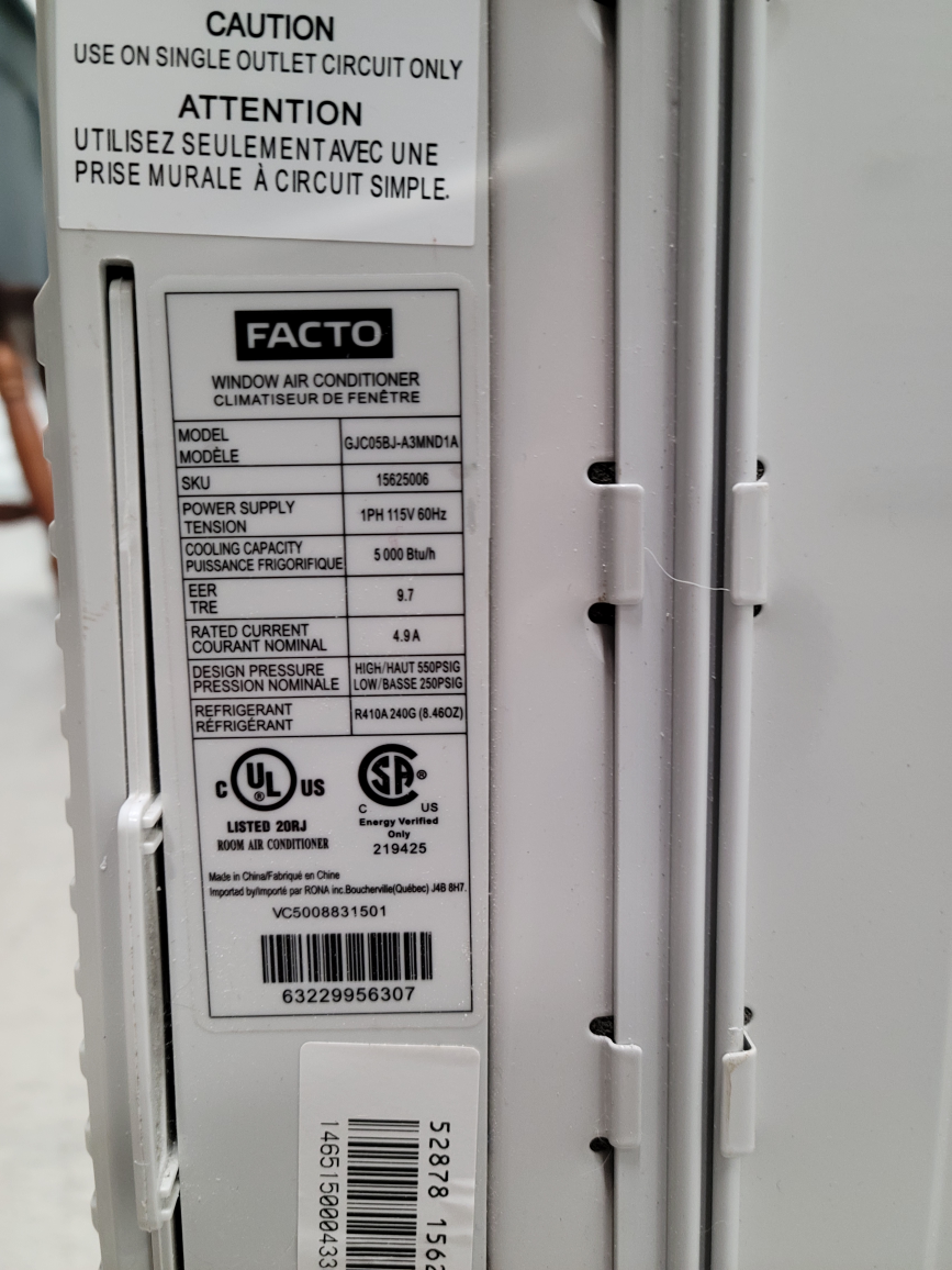 Air conditioner - photo 2