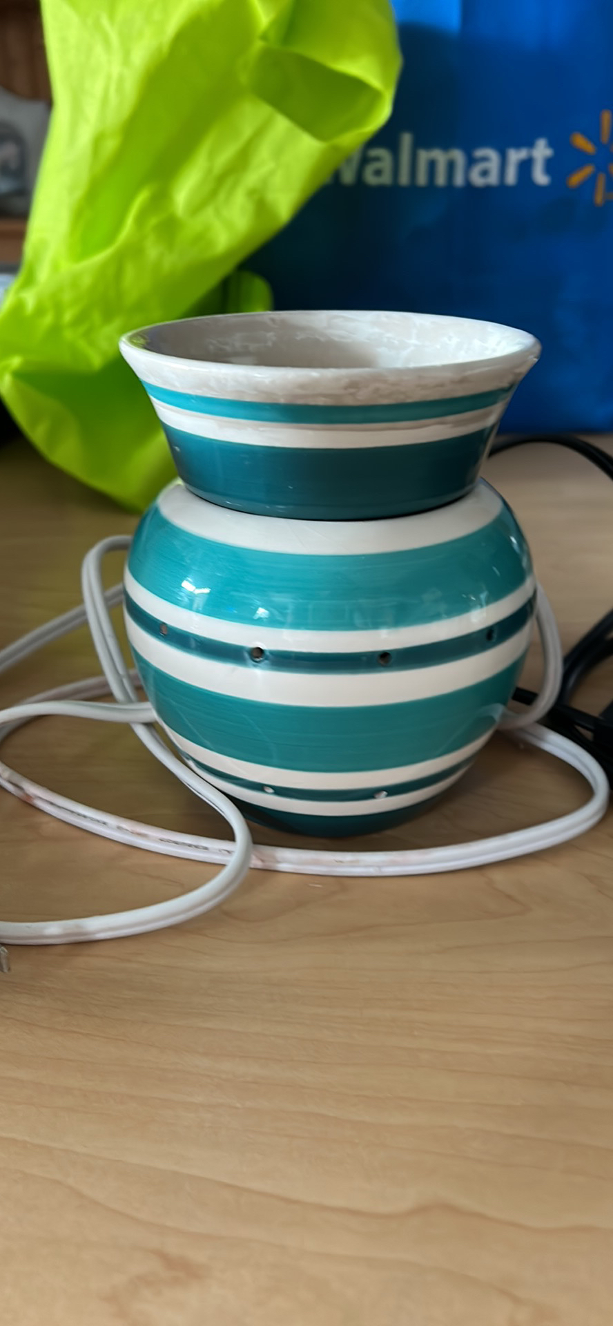 Wax warmer