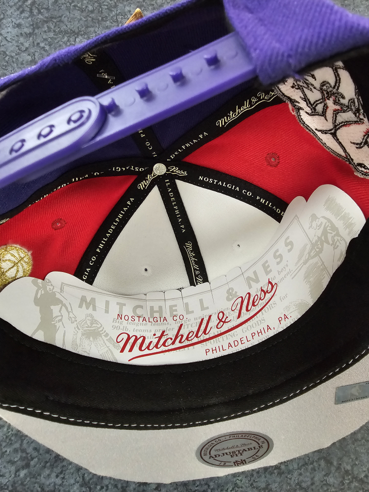 Toronto Raptors 95 Championship Hat BNWT image indicator(6)