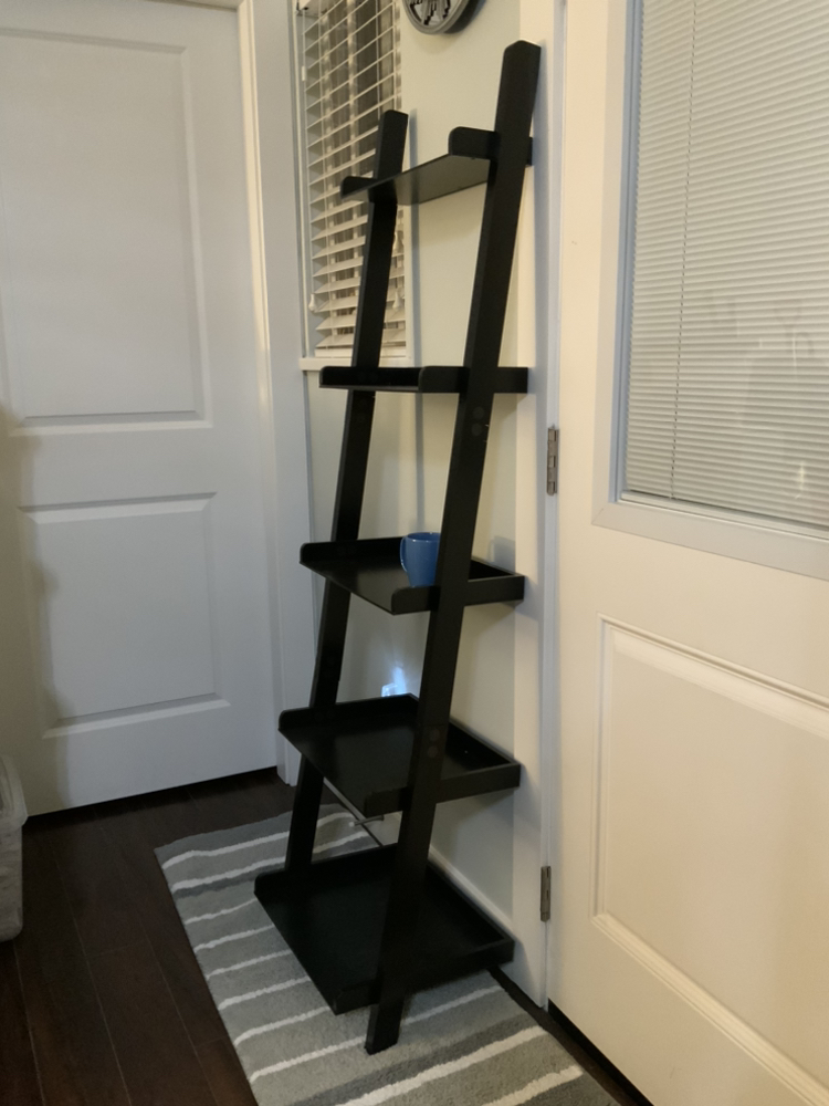 Ladder book or plant stand - photo 2