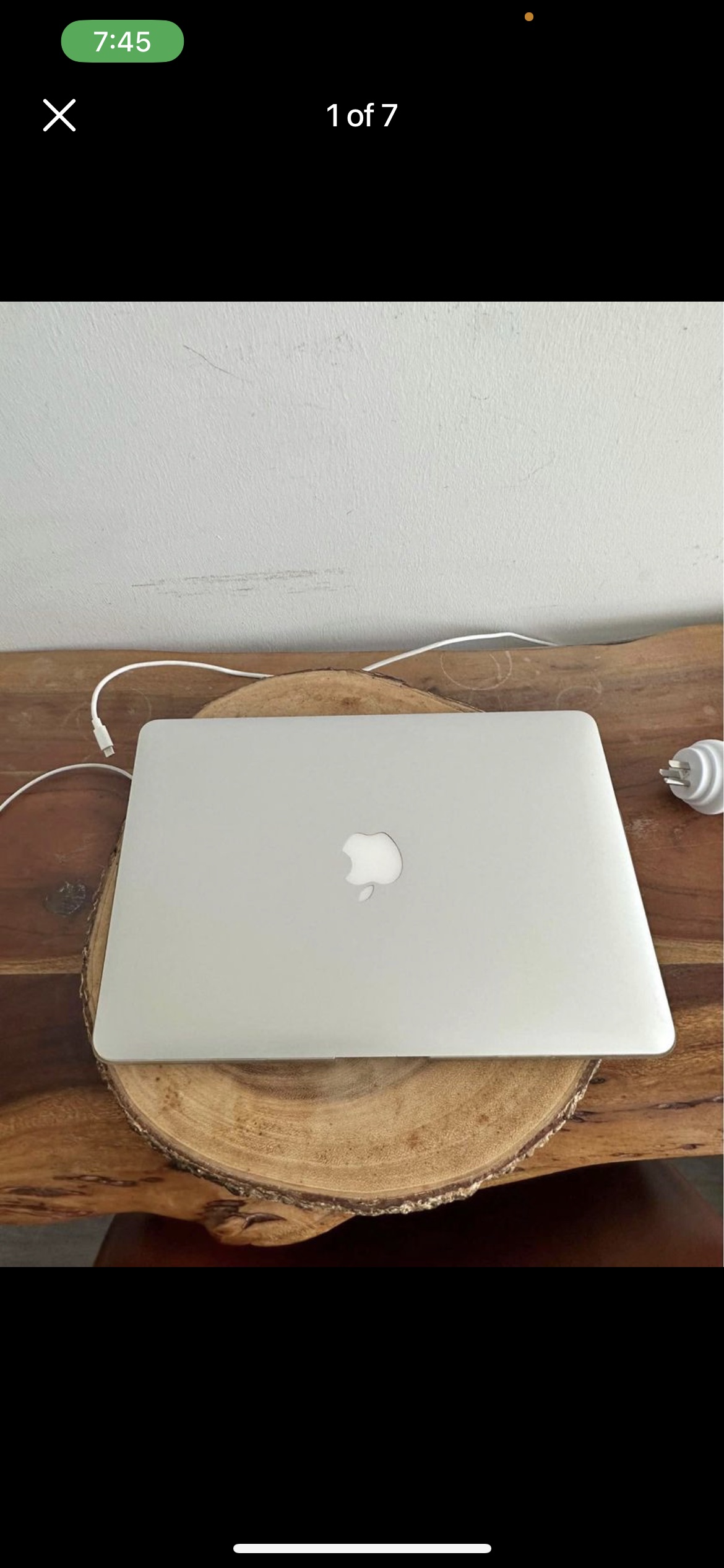 MacBook Air 2017