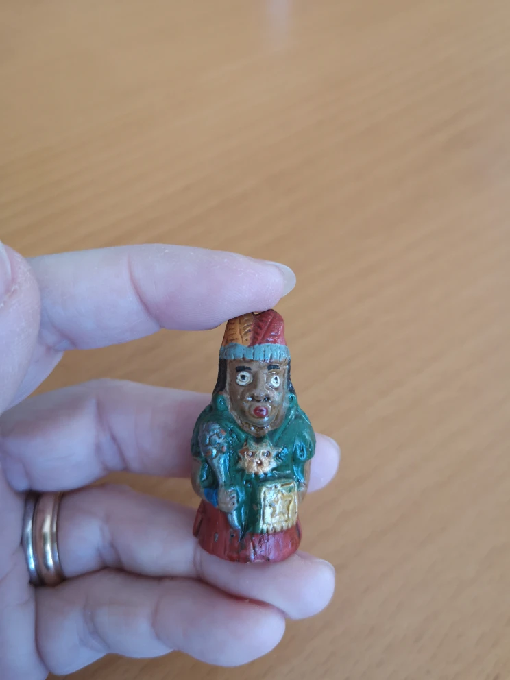 Handmade Chess Game image indicator(6)