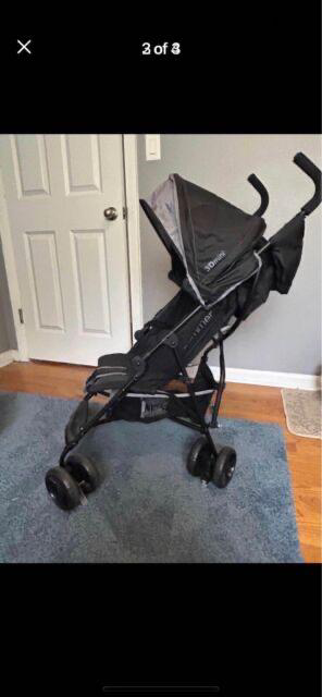 stroller