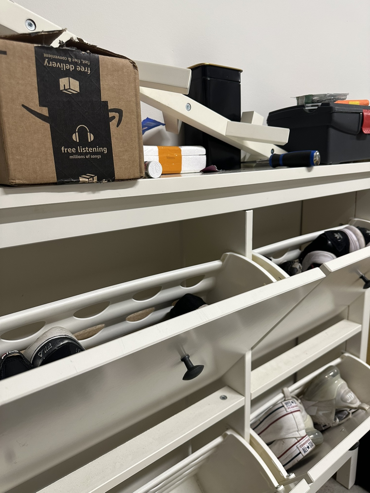 IKEA Hemnes Shoe Storage - photo 4