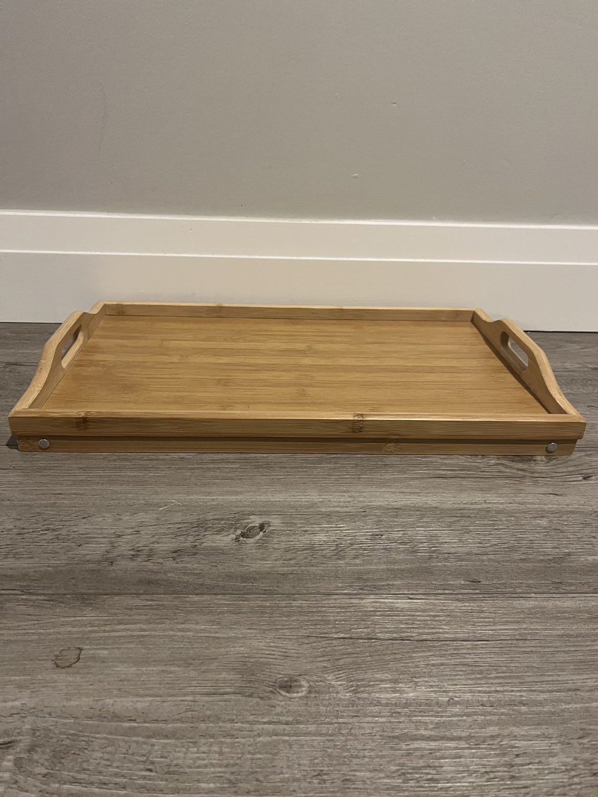 Wood Serving Tray - photo 3