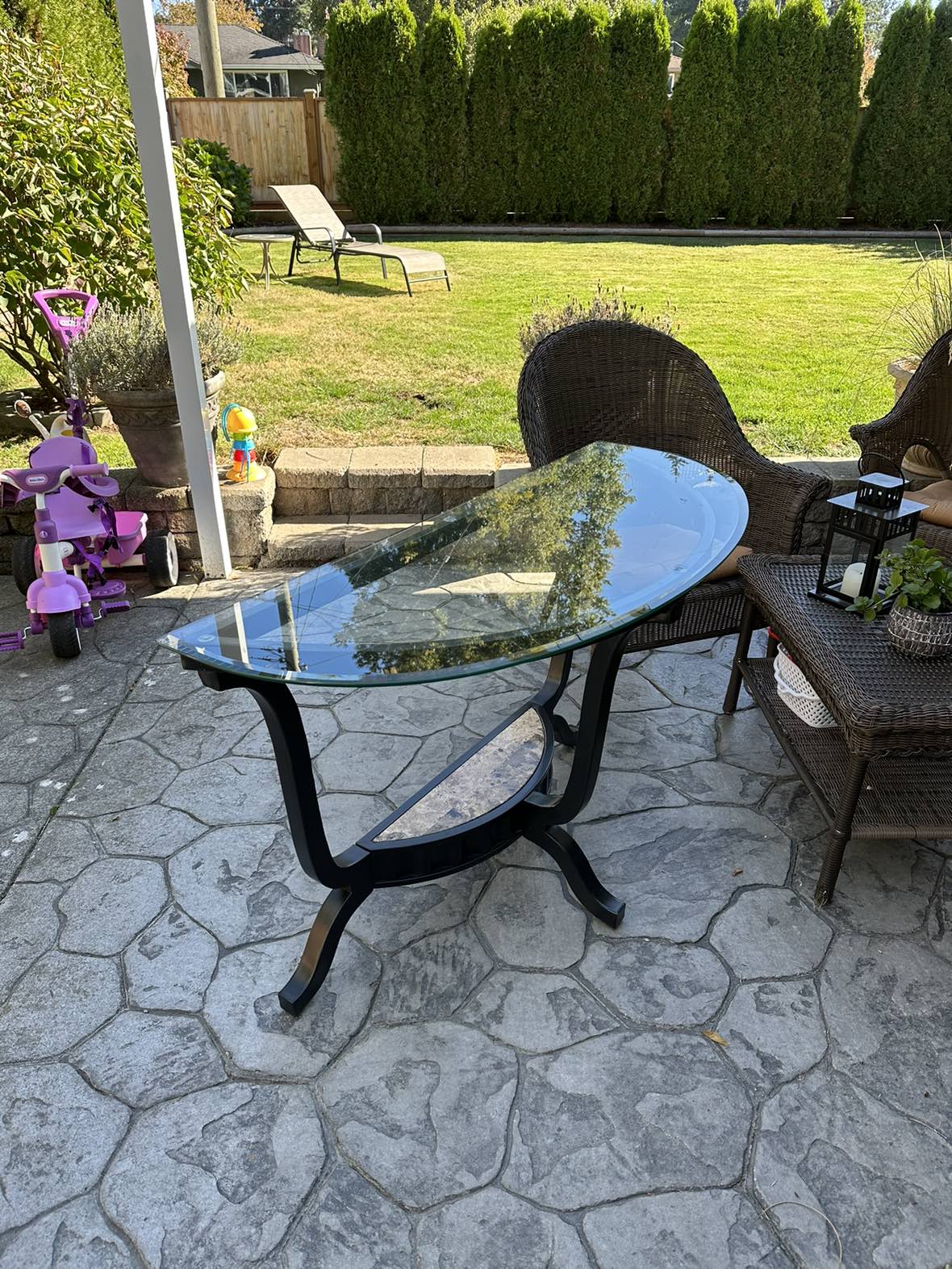 Sofa Table