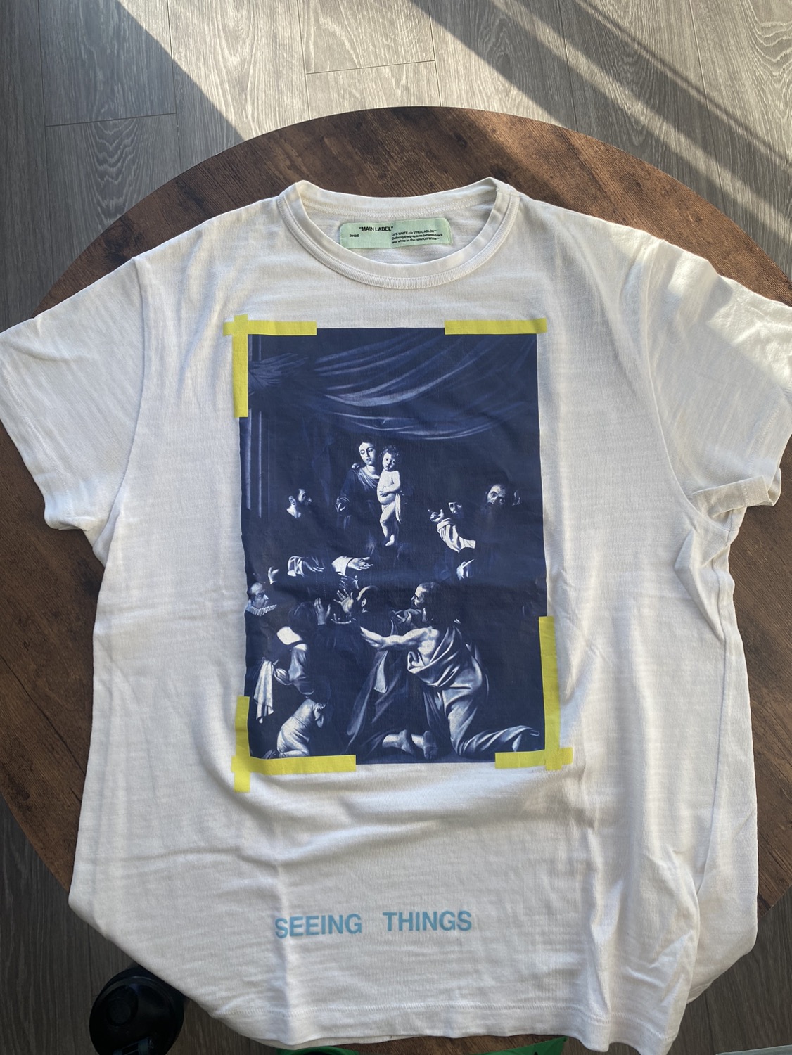 OFF-WHITE T-Shirt