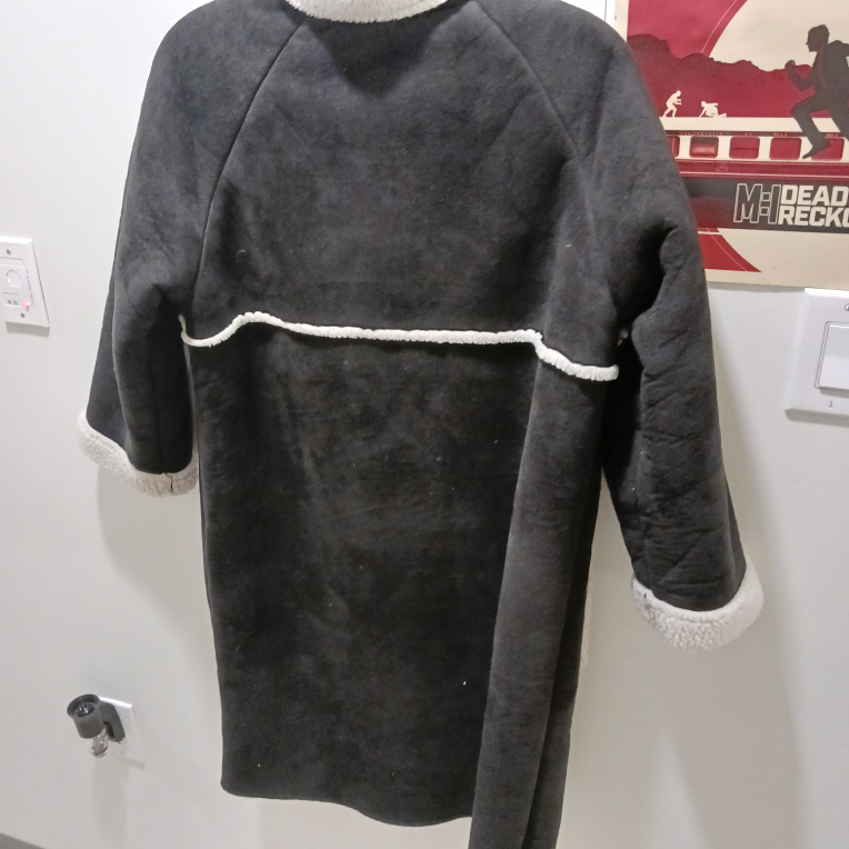 winter coat - photo 2