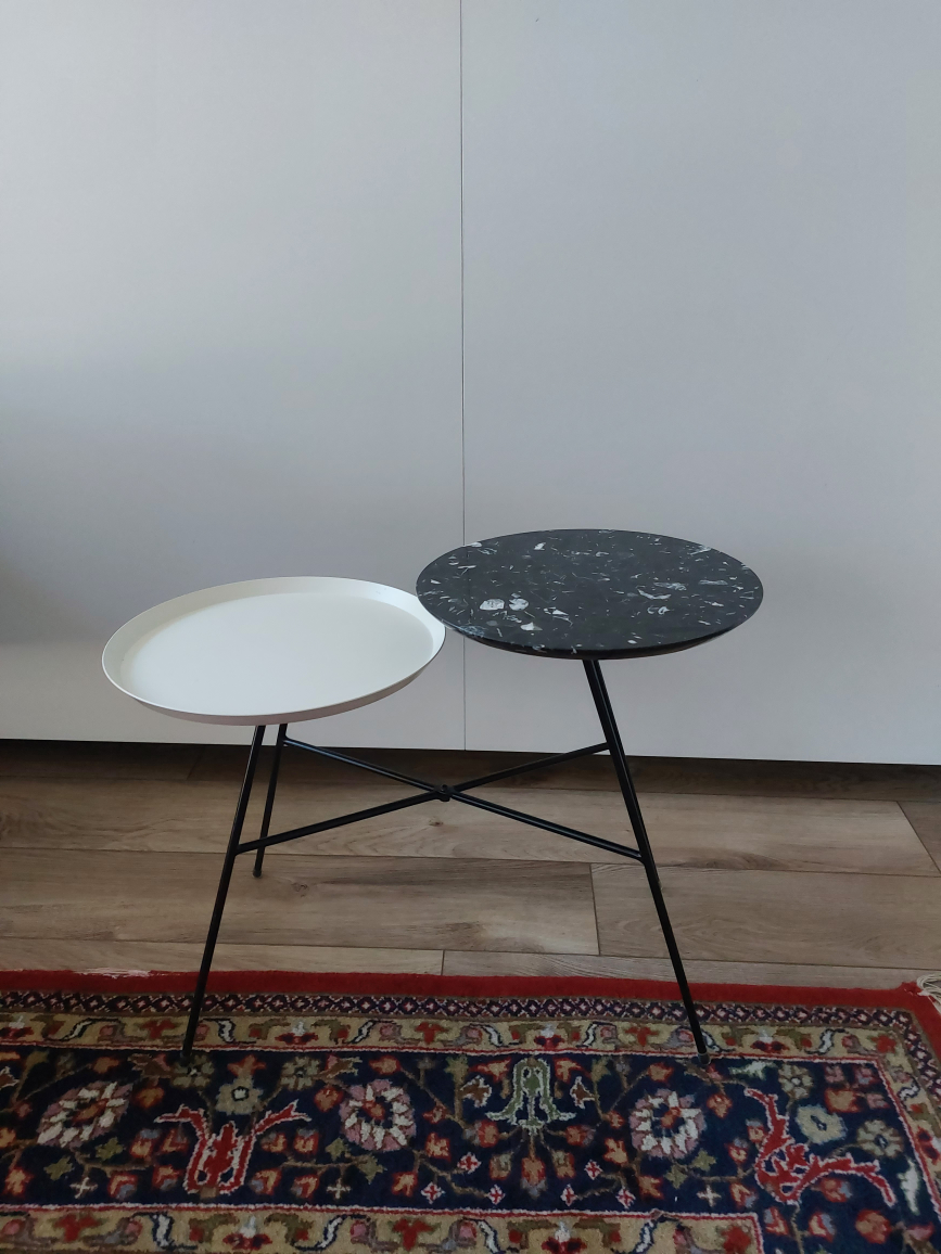 side table from EQ3 Karrot