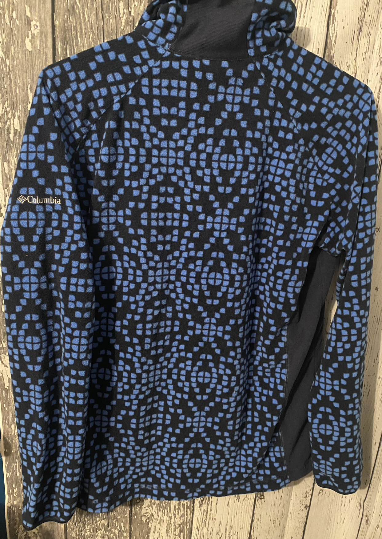 Columbia Youth XL/Women’s small Fleece Pullover image indicator(3)